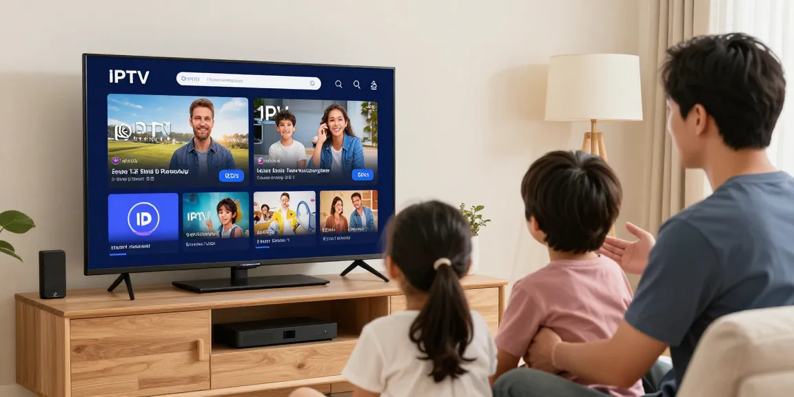 Trusted IPTV reseller UK offering local services in tech