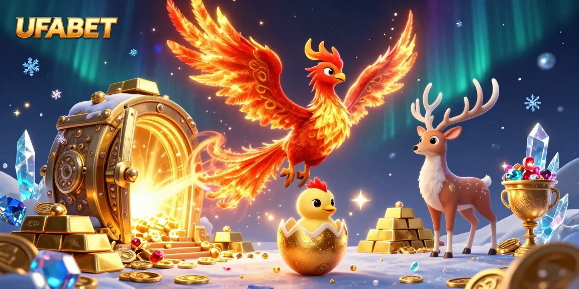 Experience thrilling gameplay at UFABET with high-stakes slots and epic winning moments.