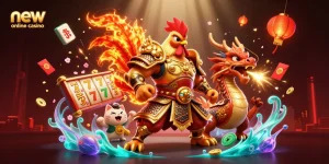 Win big at new online casino with dynamic characters and exciting gaming elements.